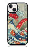 Pokemon Shiny Gyarados iPhone 14 Case BLN10104