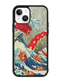 Pokemon Shiny Gyarados iPhone 15 Case BLN10104