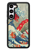 Pokemon Shiny Gyarados Samsung Galaxy S23 Plus 5G / Samsung Galaxy S23+ 5G Case