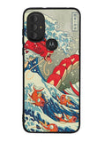 Pokemon Shiny Gyarados Motorola Moto G Pure 2021 , Moto G Power 2022 Case