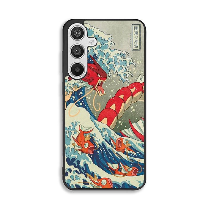Pokemon Shiny Gyarados Samsung Galaxy A26 Case DC2758