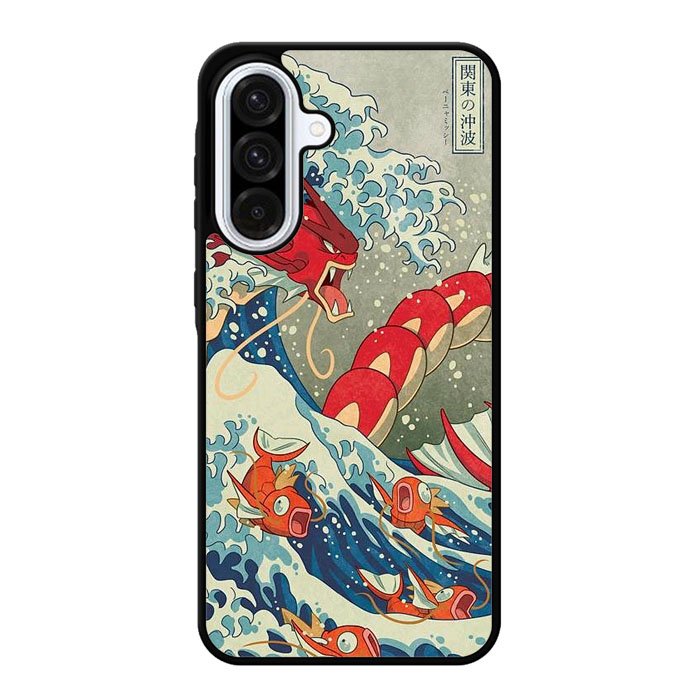 Pokemon Shiny Gyarados Samsung Galaxy A36 Case DC1492