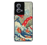 Pokemon Shiny Gyarados Motorola Moto Edge 2024 Case DC5259