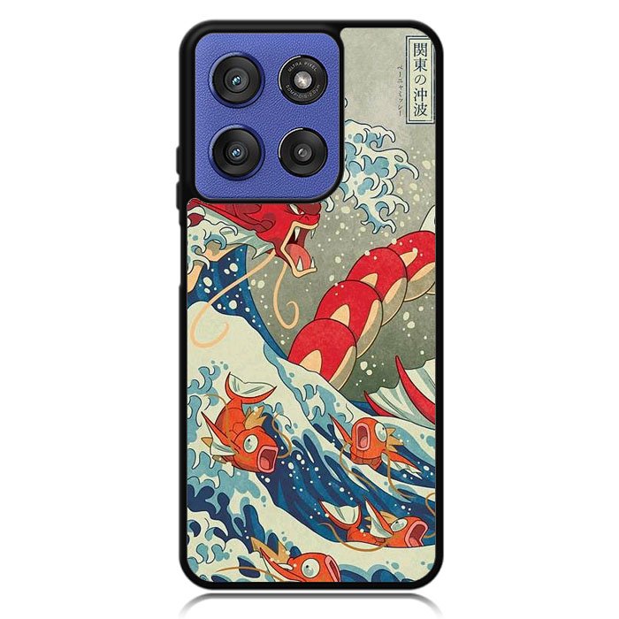 Pokemon Shiny Gyarados Motorola Moto G Stylus 5G 2025 DC1492