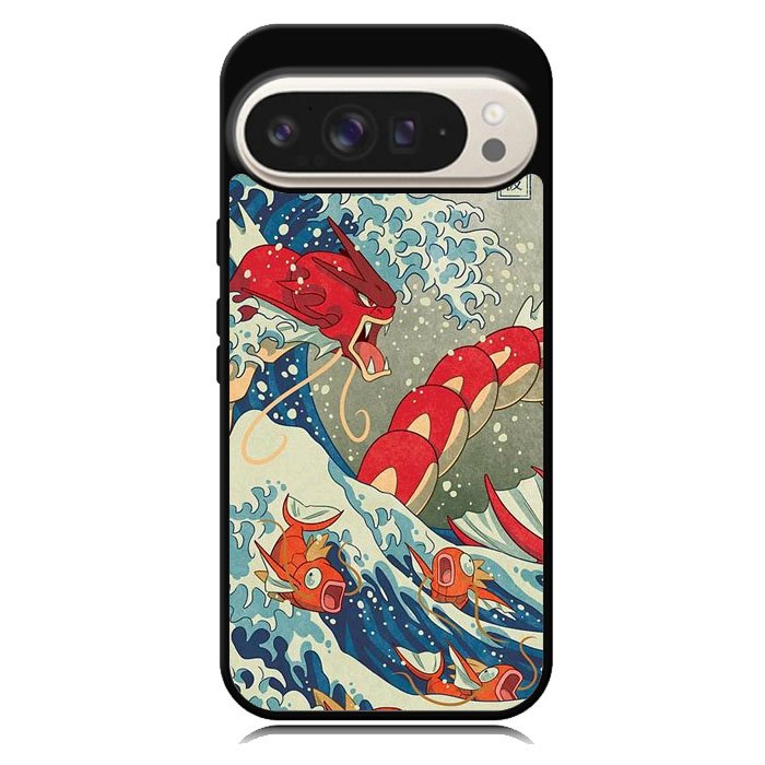 Pokemon Shiny Gyarados Google Pixel 10 | Google Pixel 10 Pro Case DC1492