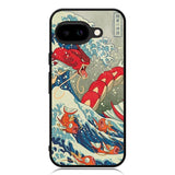 Pokemon Shiny Gyarados Google Pixel 9A Case DC1492