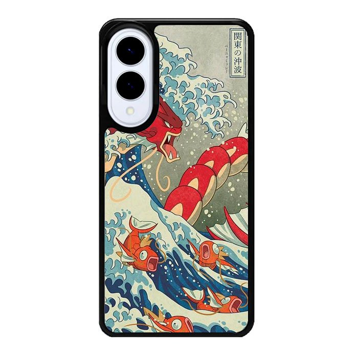 Pokemon Shiny Gyarados Samsung Galaxy S25 Edge DC1492