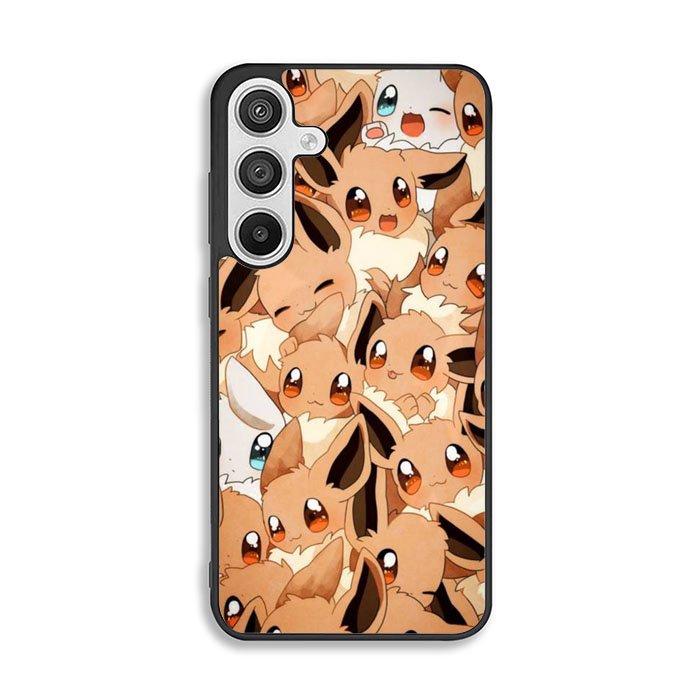 Pokemon Eevee Samsung Galaxy A26 Case DC4011