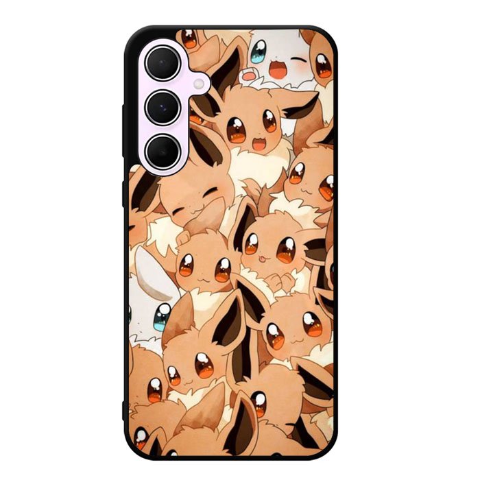 Pokemon Eevee Samsung Galaxy A35 5G Case DC1478