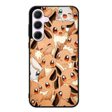Pokemon Eevee Samsung Galaxy A25 5G Case DC1478