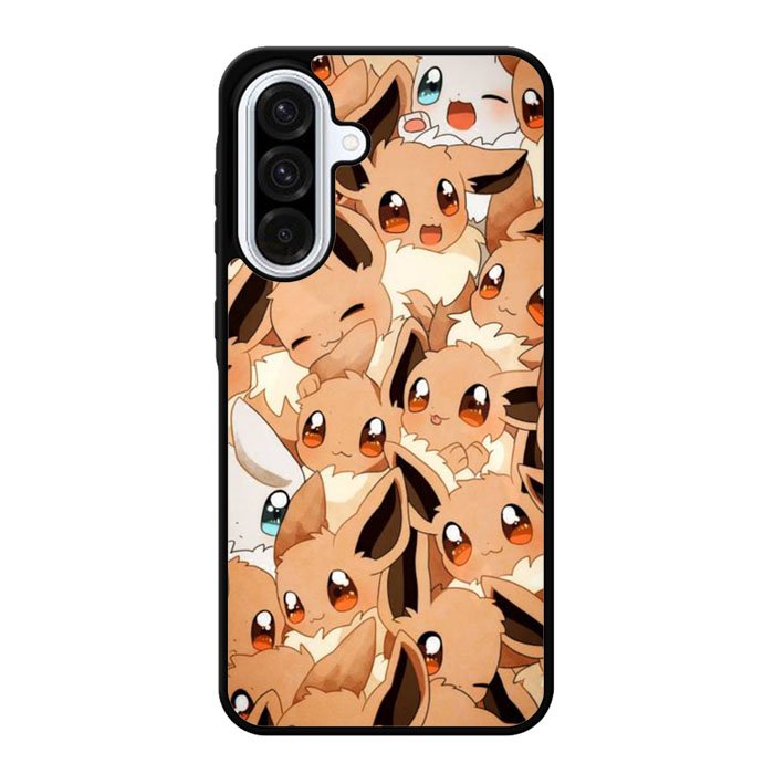 Pokemon Eevee Samsung Galaxy A36 Case DC1478