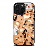 Pokemon Eevee iPhone 16 Pro Case DC1478
