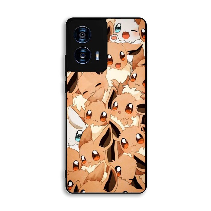 Pokemon Eevee Motorola Moto G Power 5G 2024 Case DC4011