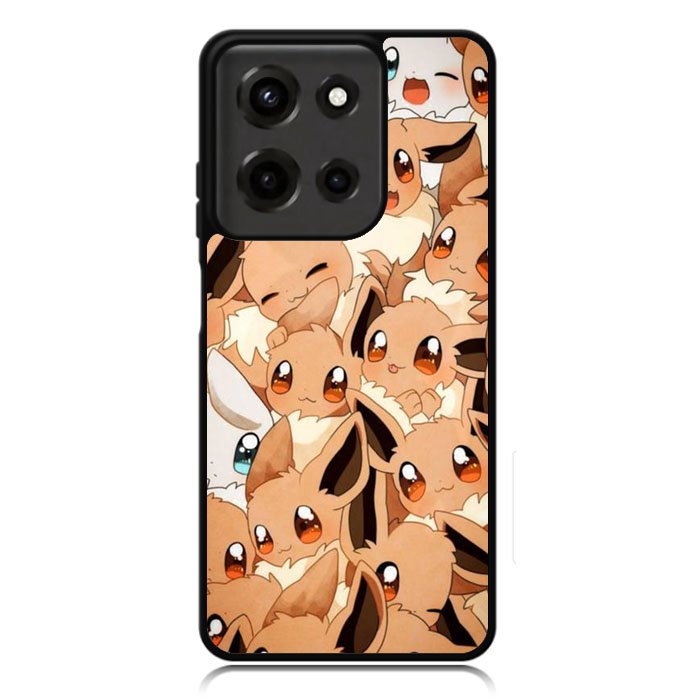 Pokemon Eevee Motorola Moto G Power 5G 2025 DC1478