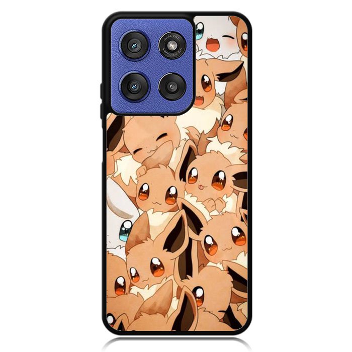 Pokemon Eevee Motorola Moto G Stylus 5G 2025 DC1478