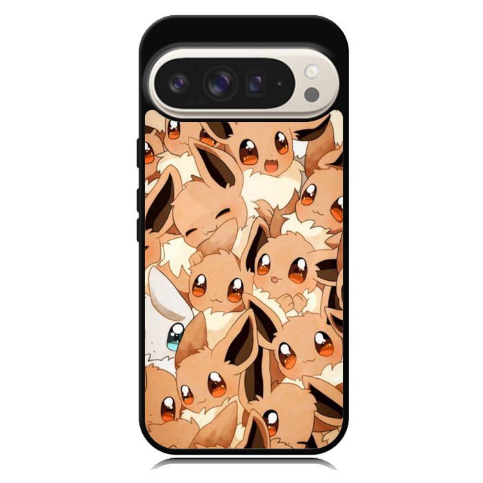 Pokemon Eevee Google Pixel 10 Pro XL Case DC1478