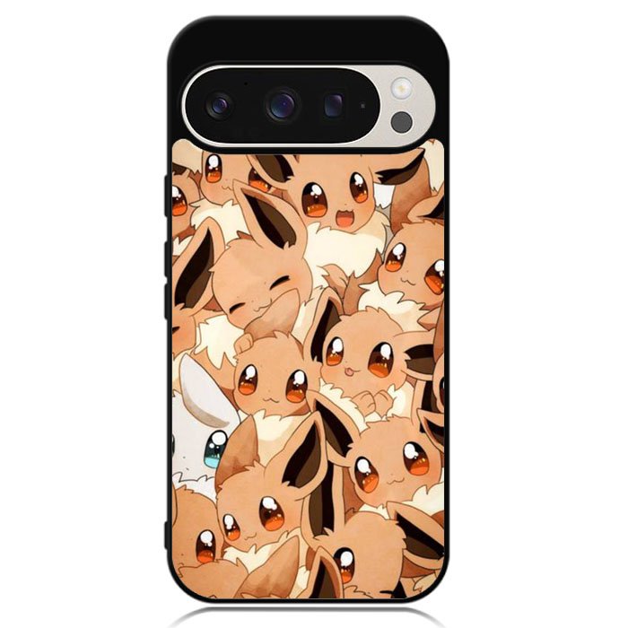 Pokemon Eevee Google Pixel 9 | Google Pixel 9 Pro Case DC1478