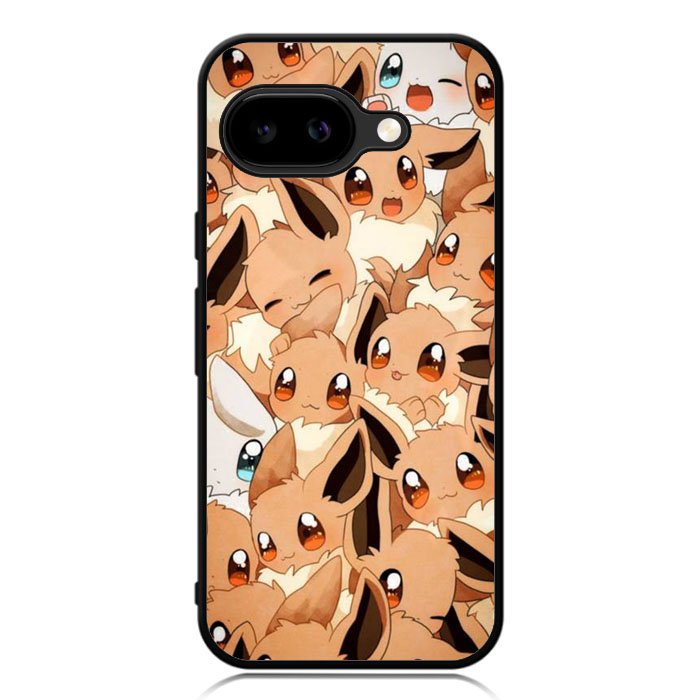 Pokemon Eevee Google Pixel 9A Case DC1478