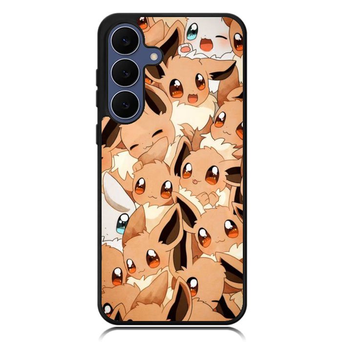 Pokemon Eevee Samsung Galaxy S25 FE DC1478