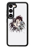 Tanjiro Nezuko Demon Slayer Samsung Galaxy S23 Plus 5G / Samsung Galaxy S23+ 5G Case