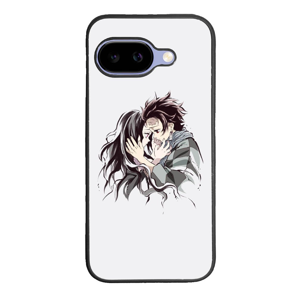 Tanjiro Nezuko Demon Slayer Google Pixel 10A Case