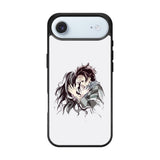 Tanjiro Nezuko Demon Slayer iPhone Air Case