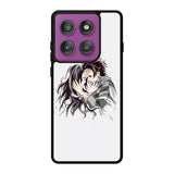 Tanjiro Nezuko Demon Slayer Motorola Moto Edge 60 Pro Case