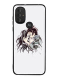 Tanjiro Nezuko Demon Slayer Motorola Moto G Pure 2021 , Moto G Power 2022 Case