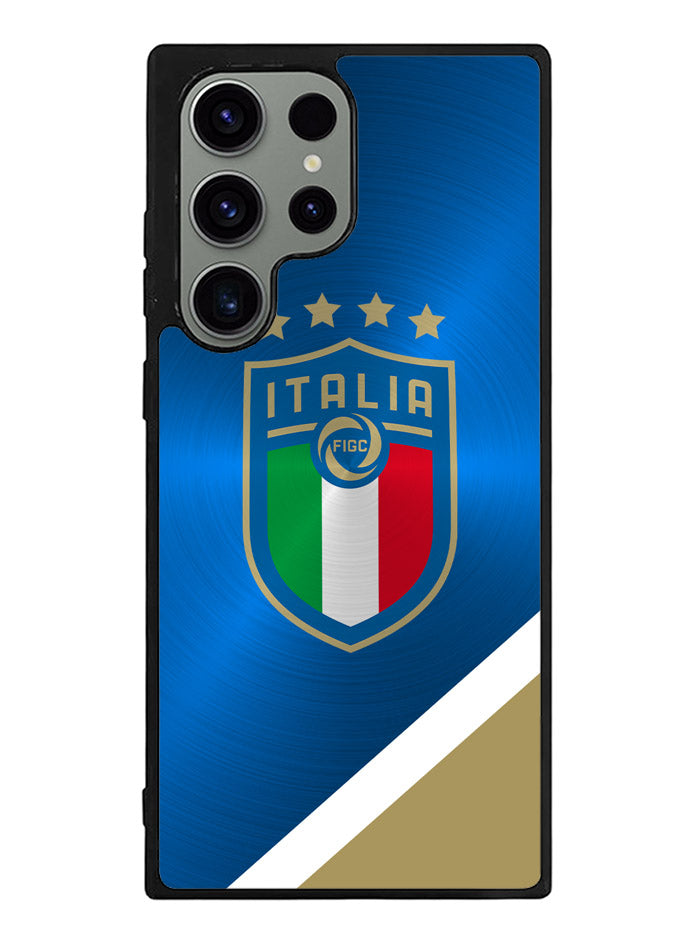 Italy Football Team Samsung Galaxy S23 Ultra 5G Case