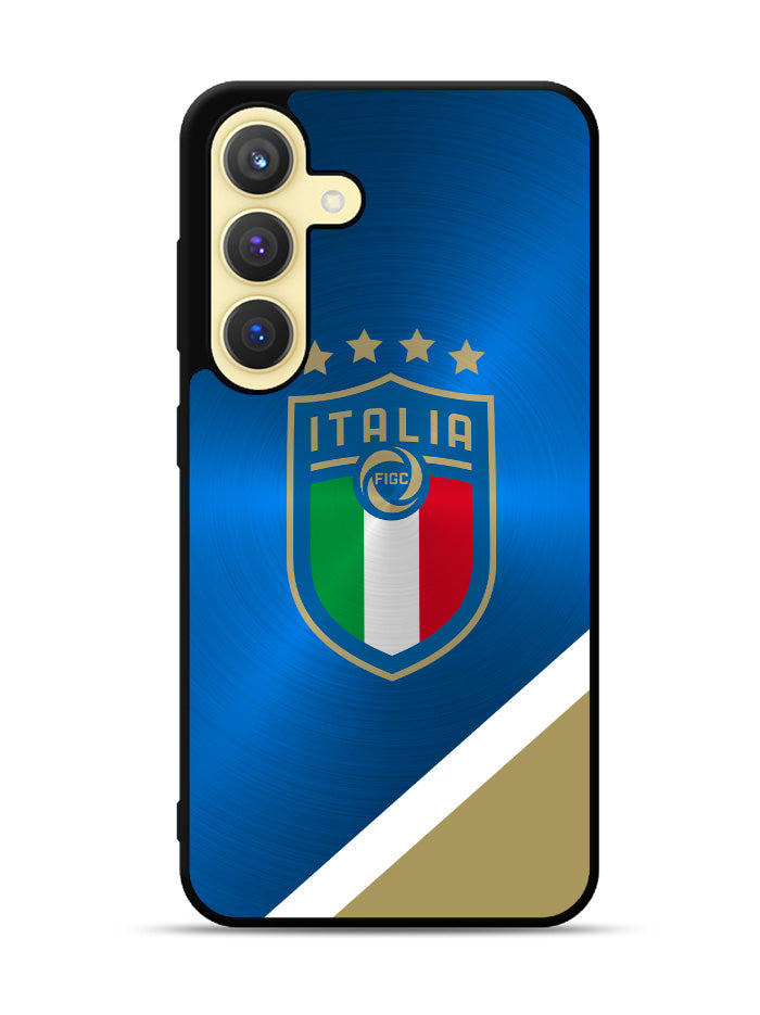 Italy Football Team Samsung Galaxy S25 Plus 5G , Samsung Galaxy S25+ 5G Case
