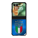 Italy Football Team Motorola Moto RAZR 2025 Case
