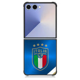 Italy Football Team Samsung Galaxy Z Flip 7 Case DC0890