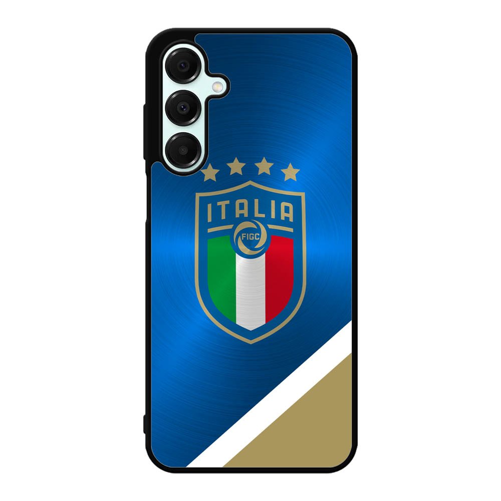 Italy Football Team Samsung Galaxy A16 Case DC5173