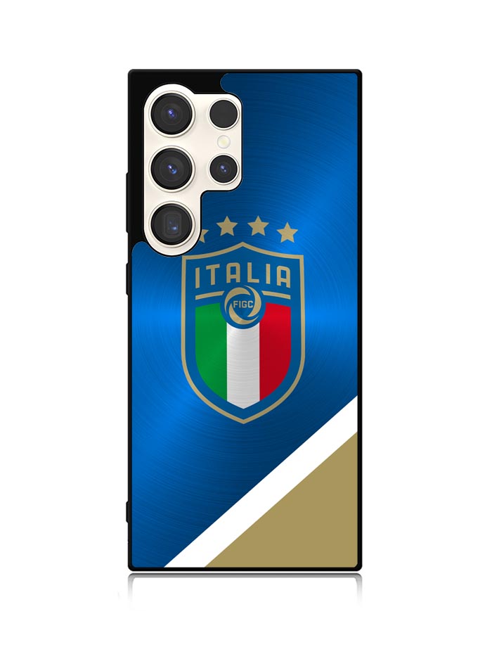 Italy Football Team Samsung Galaxy S24 Ultra 5G Case