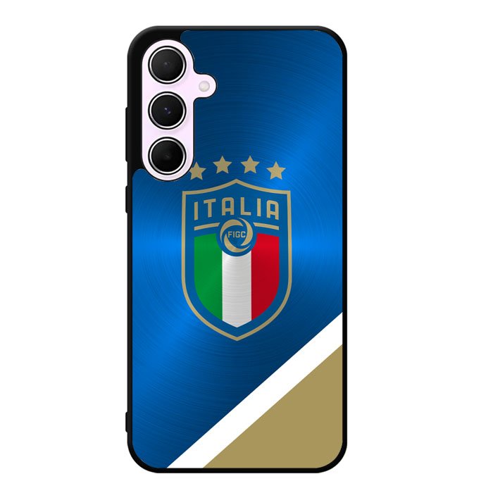 Italy Football Team Samsung Galaxy A35 5G Case DC0890