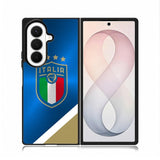 Italy Football Team Samsung Galaxy Z Fold 8 Ultra Case DC0890