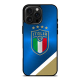 Italy Football Team iPhone 16 Pro Case DC0890
