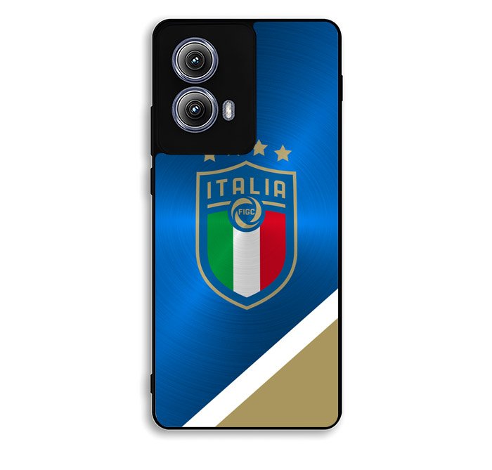 Italy Football Team Motorola Moto Edge 2024 Case DC6496