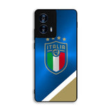 Italy Football Team Motorola Moto G Power 5G 2024 Case DC1990