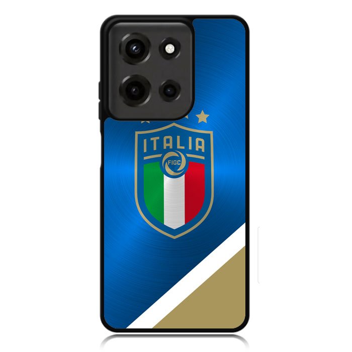Italy Football Team Motorola Moto G Power 5G 2025 DC0890