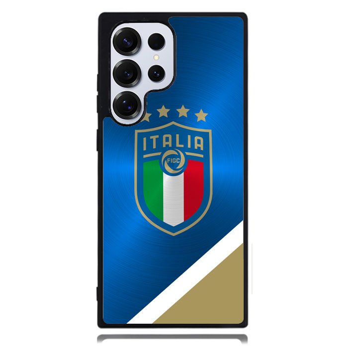 Italy Football Team Samsung Galaxy S25 Ultra Case DC0890