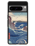 Japan Wave Art Google Pixel 8 Pro Case