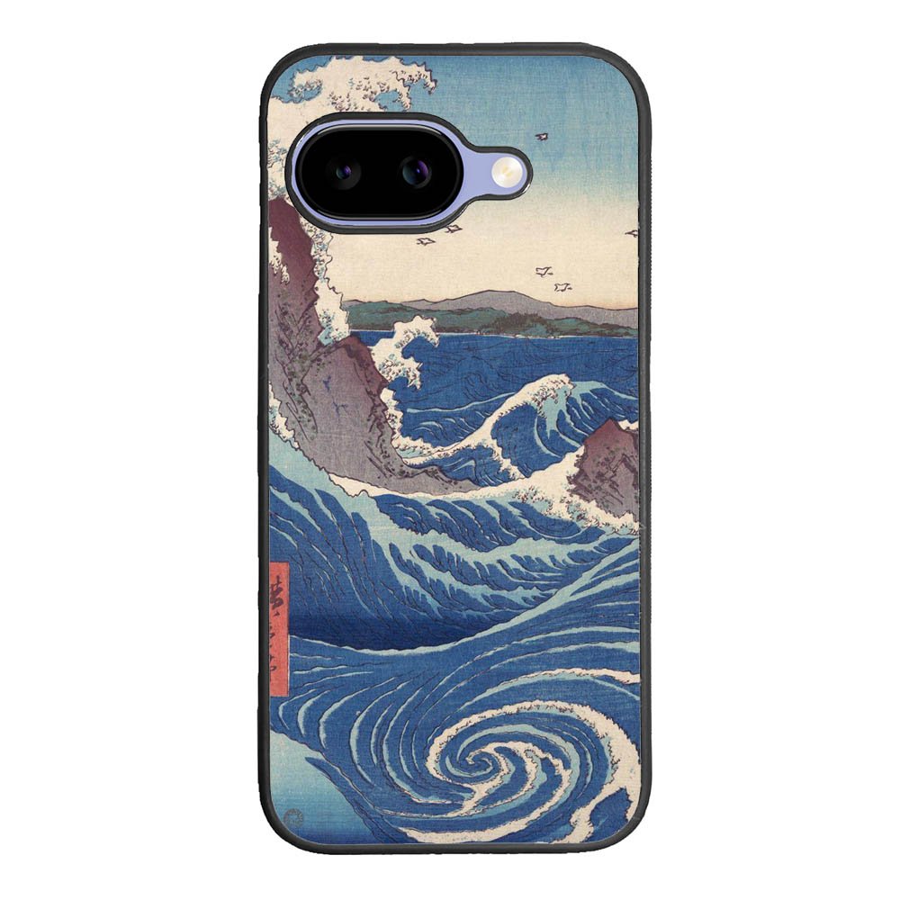 Japan Wave Art Google Pixel 10A Case