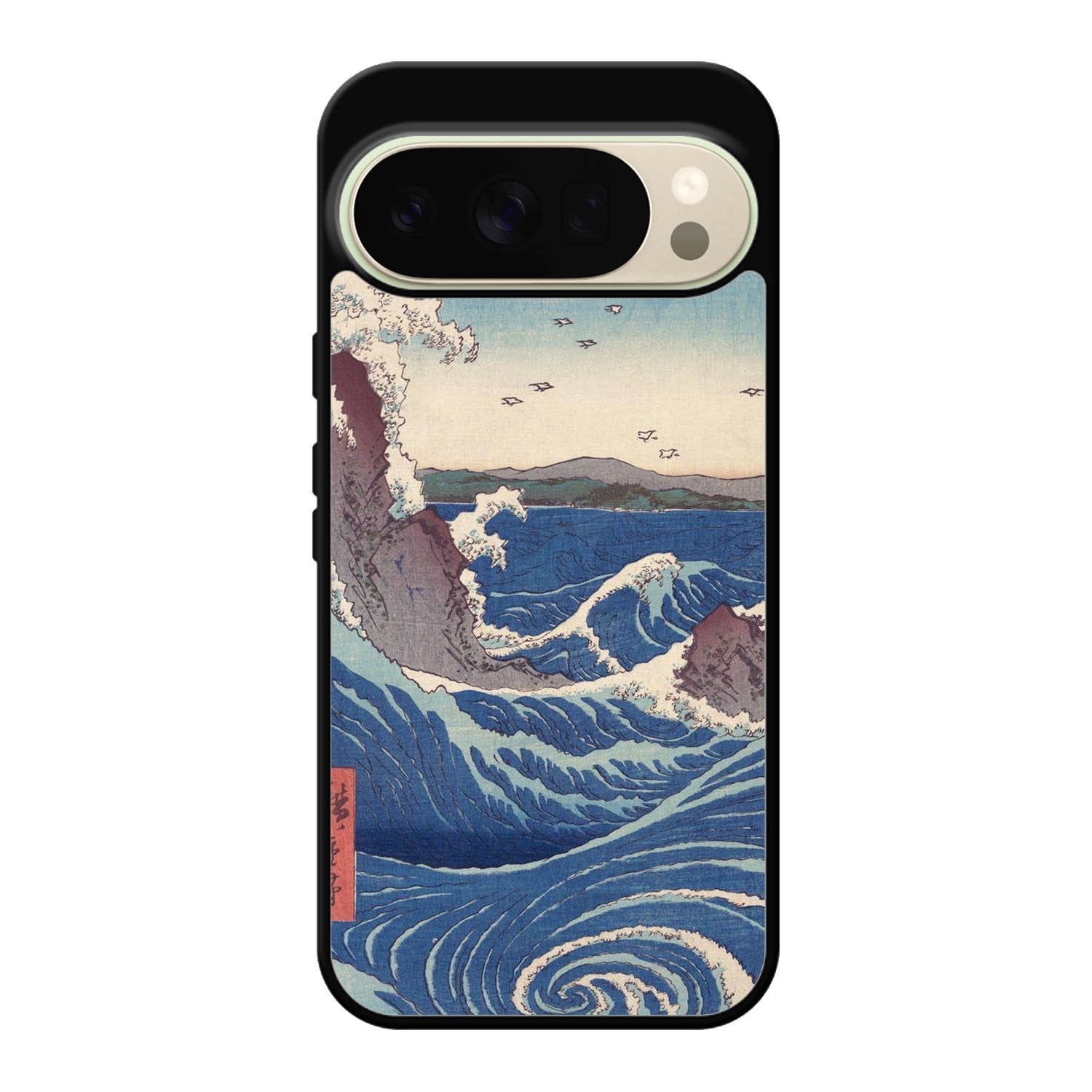 Japan Wave Art Google Pixel 10 Pro Case