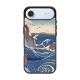 Japan Wave Art iPhone Air Case