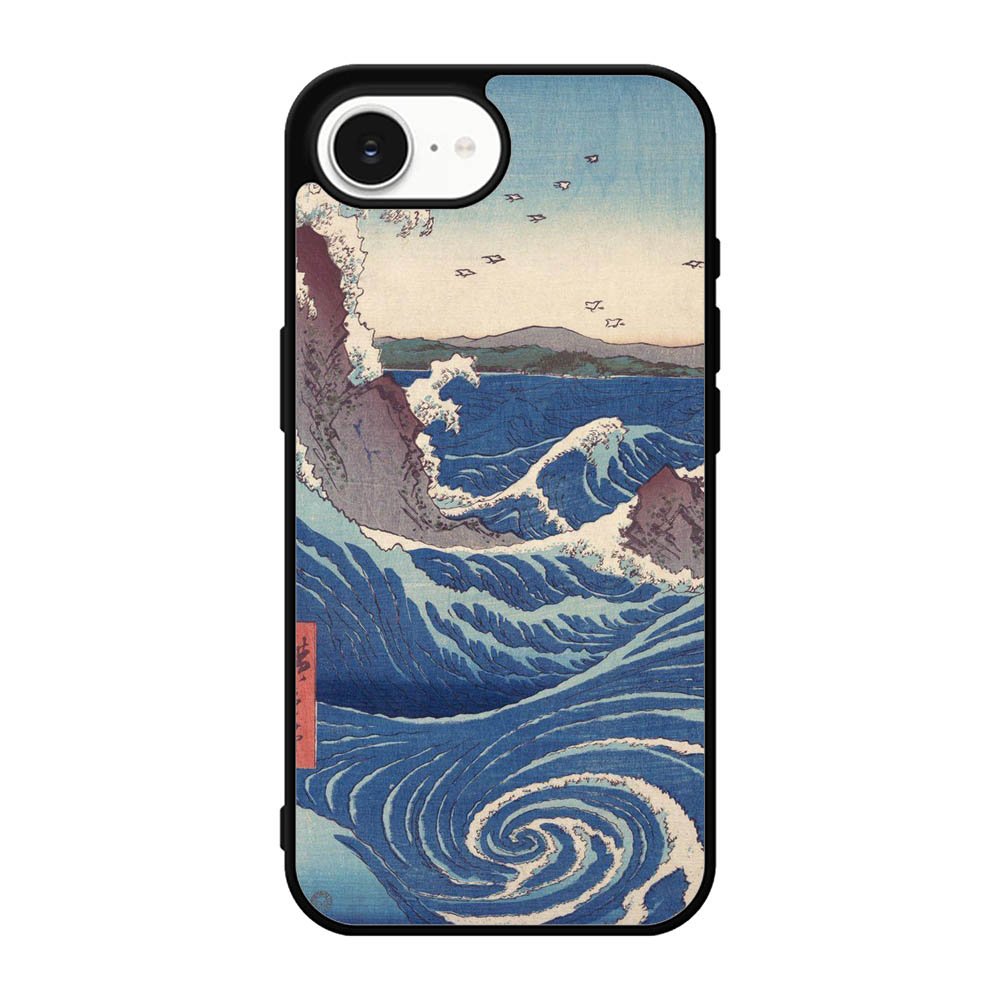 Japan Wave Art iPhone 17e Case