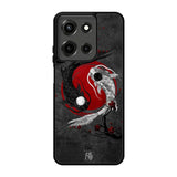 Koi Yin Yang Japan Motorola Moto G 5G 2025 Case DC3694
