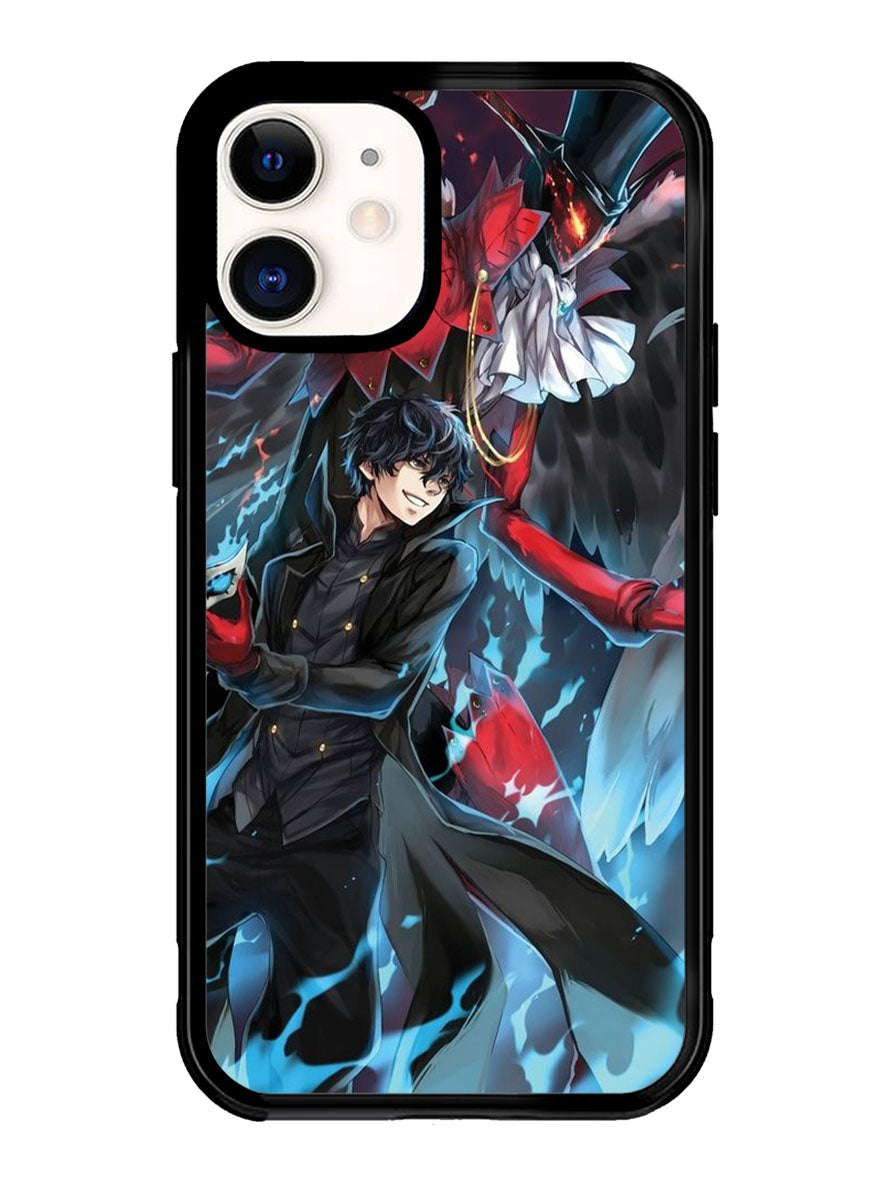 Joker Arsene Persona 5 iPhone 12 Case