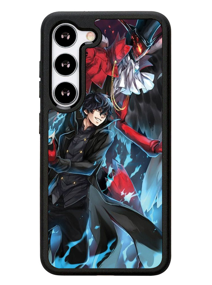 Joker Arsene Persona 5 Samsung Galaxy S23 Plus 5G / Samsung Galaxy S23+ 5G Case