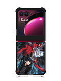Joker Arsene Persona 5 Motorola Moto Razr Plus 2023 , Moto Razr+ 2023 Case